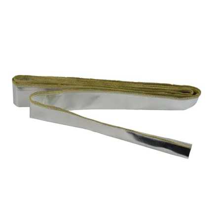 RĘKAW TERMOIZOLACYJNY SILVER 30MM - ODCINEK 10CM