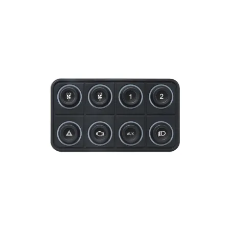 Ecumaster klawiatura CAN 8 przycisków