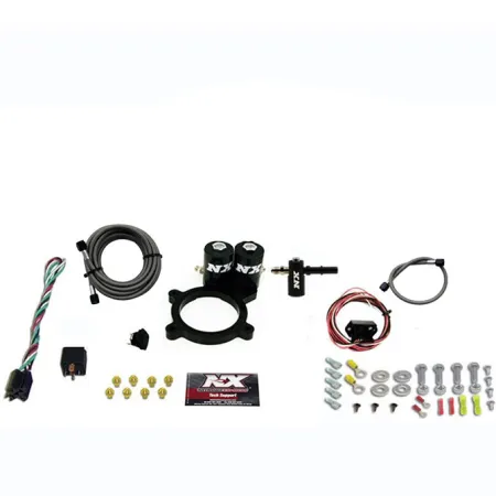 Nitrous Plate System without Bottle for GM 5.3L Truck 2014+ Nitrous Express NX 20936-00
