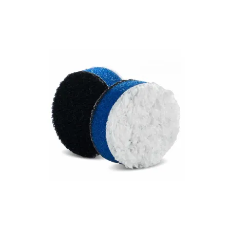 LAKE COUNTRY White Cutting Microfiber Pad 38mm MF-150 CUT