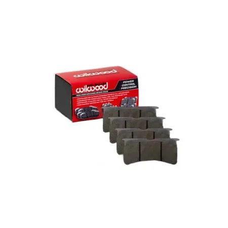 Klocki hamulcowe Wilwood 150-28-4908K BP-28 4908 High-Temperature Racing Pads .31