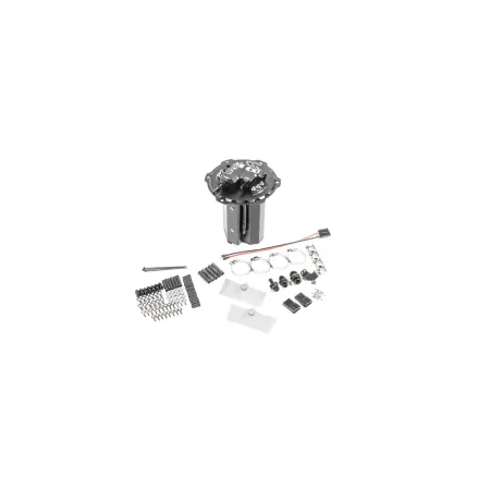 Uchwyt pompy paliwa Walbro GSS342 AEM 50-1220 Radium Engineering Mitsubishi EVO X 2008-2015