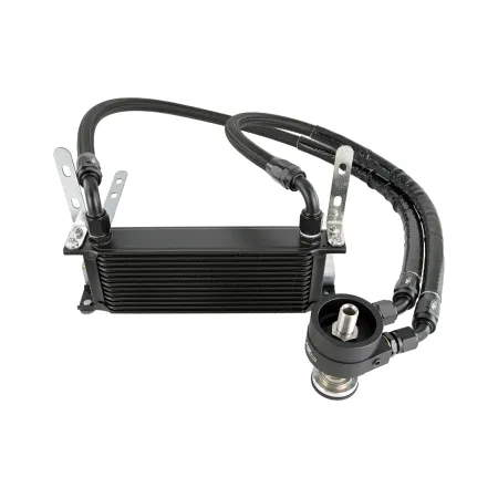 Zestaw chłodnicy oleju silnikowego FMIC.Pro Audi A1 A3 Seat Leon Skoda Octavia VW Golf MK5 MK6 1.4 1.6 TSI TFSI EA111 2005-2014