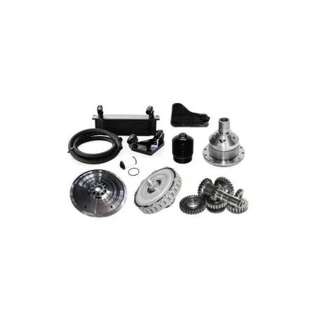 RTMG Performance DSG DQ250 Performance Tuning Kit FWD 1100Nm for 3.2 V6 R32 without Racing Gears