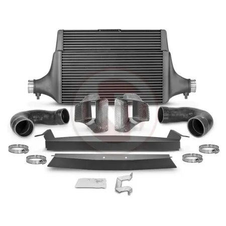 Competition Intercooler Kit + Ram Air Wagner Tuning for Kia Stinger GT (EU)