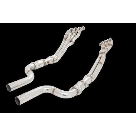 Kolektor wydechowy XForce Chevrolet Camaro 2016- SS GEN 6 stal nierdzewna