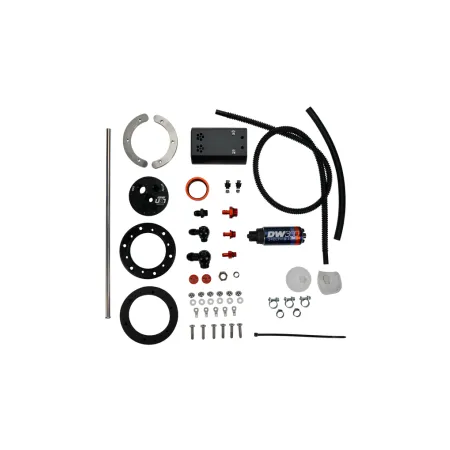 Moduł UX1 z pompą DW300 DeatschWerks