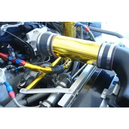 Mata osłona termoizolacyjna Reflect-A-Gold DEI - 30cm x 30cm DEI 010391