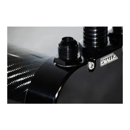 Universal Carbon Fiber Oil Catch Can Purple RTMG Performance