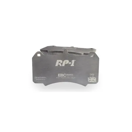 DP8074RP1 Sportowe klocki hamulcowe RP-1 Racing EBC Brakes