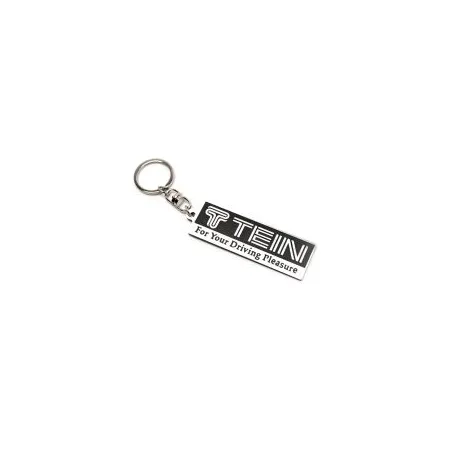 Tein Logo Plate Keychain