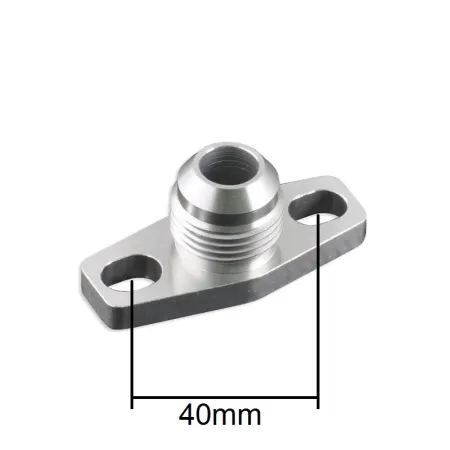 Flansza spływu oleju 7/8 (AN10)