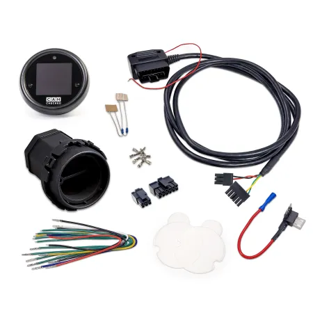 CANchecked MFD15 Gen2 for Kia Stinger LHD / RHD