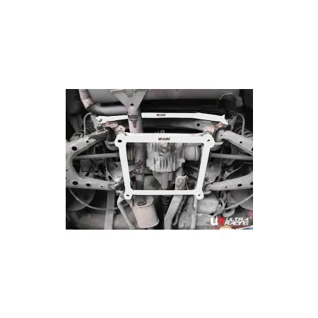 Rozpórka tylna dolna (Rear Lower Bar) (3710) Ultra Racing Mazda MX-5 (NB) 1.8 2WD 98-05