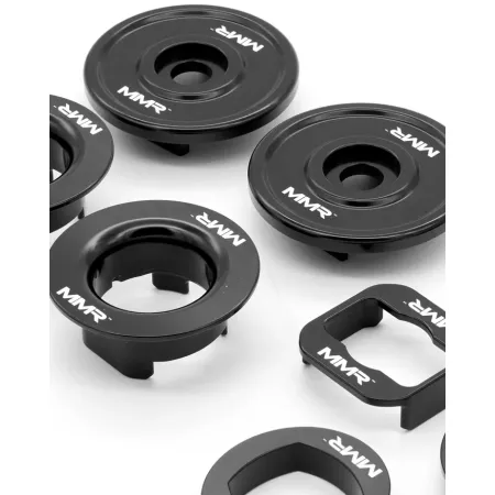 MMR Billet Rear Subframe Inserts for BMW 2011-2019