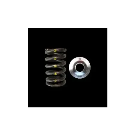 Pojedyncze sprężynki i talerzyki zaworowe tytanowe BC Brian Crower BC0140 Mitsubishi 6G72