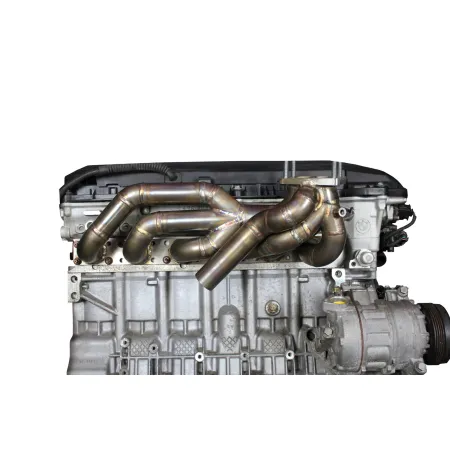 Kolektor wydechowy BMW M50 M54 E46 Turbo Top Mount T3 Twin Scroll FTWL