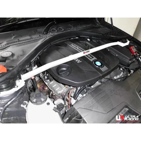 Rozpórka przednia (Front Upper Strut Bar)Ultra Racing BMW 3-Series F30 2.0D 11+