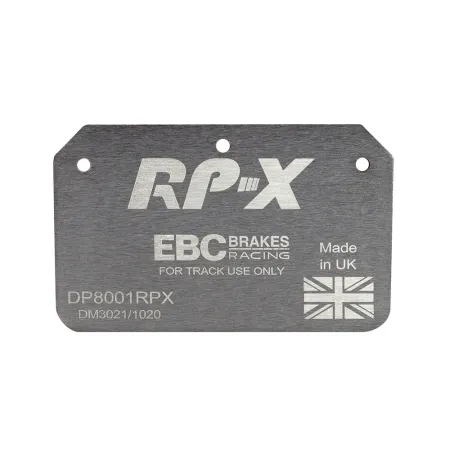 DP8001RPX Sportowe klocki hamulcowe RP-X Racing EBC Brakes