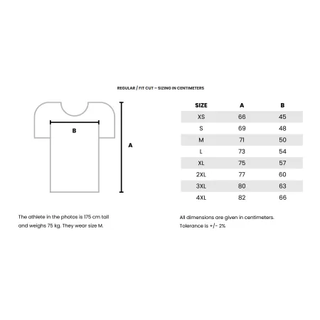Koszulka Fullprint Engineered for Speed rozmiar S Ecumaster
