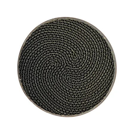 Wkład katalizatora benzyna / LPG Sportowy JRSpec Długość 100 mm Euro 2 cpsi 100 Średnica 120 mm