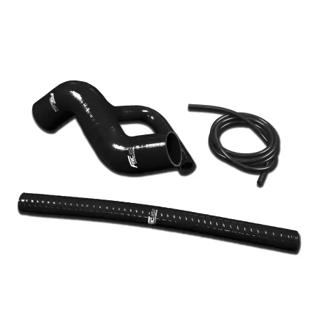 Zestaw Przewodów Silikonowych Zaworu Upustowego FMIC.EU Audi S3 8L 1.8T - Czarny