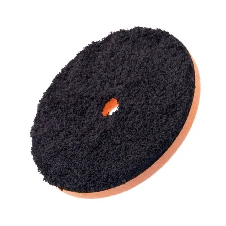 FLEXIPADS 150mm DA BLACK Microfibre CUTTING Disc
