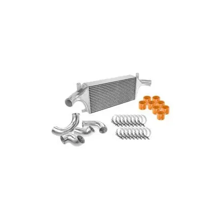 Intercooler Nissan Skyline R33 R34 GTR RB26DETT Pomarańczowy