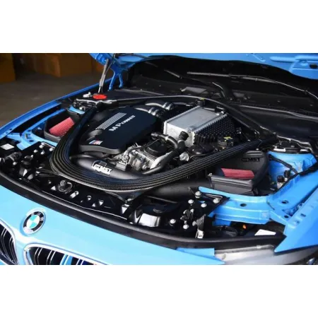 Dedykowany układ dolotowy MST Performance BMW S55 F80 F87 3.0T M2 M3