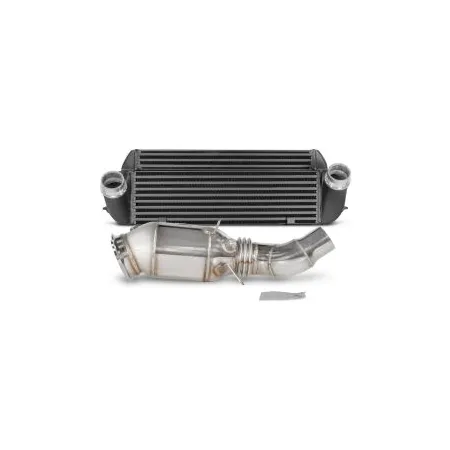 Competition Package Wagner Tuning EVO1 for BMW F-series 125i Intercooler / Downpipe