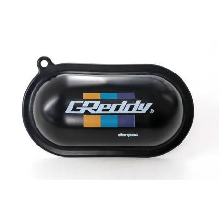 GReddy x Donpac Dog Poop Bag Holder - Black