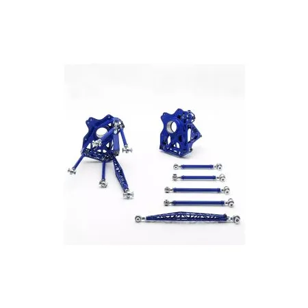 Zestaw zwrotnic tylnego zawieszenia Mazda RX-8 Wisefab