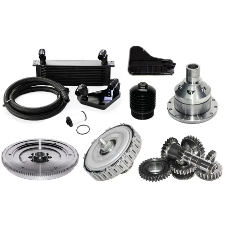 RTMG Performance DSG DQ250 Performance Tuning Kit FWD for 2.0 TSI EA888 850Nm without Racing Gears