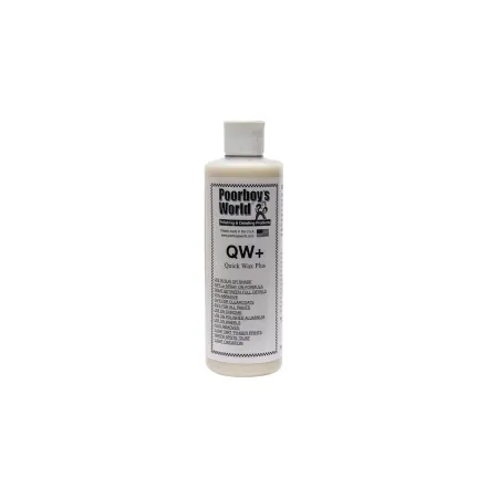 POORBOY'S WORLD Quick Wax Plus QW+ 473ml