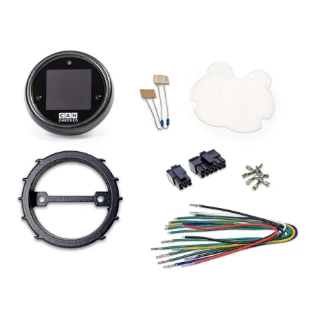 CANchecked Wyświetlacz parametrów MFD15 GEN2 Audi TT 8N 1998 - 2006