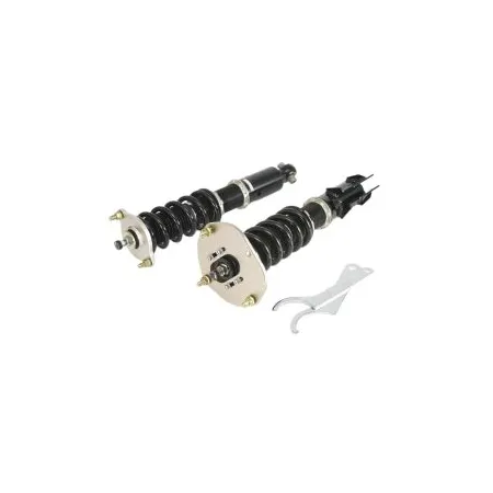 Zawieszenie gwintowane BC Racing B-16-BR-RA Mitsubishi Eclipse FWD D22A 1989-1994