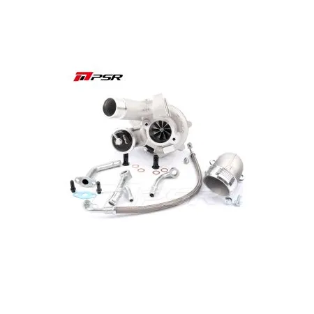 Pulsar PSR 5449G Dual Ball Bearing Turbo Drop In up to 600BHP with Billet Actuator for VW / Audi 2.0L TSI MK7 EA88 Gen 3 2014-2021