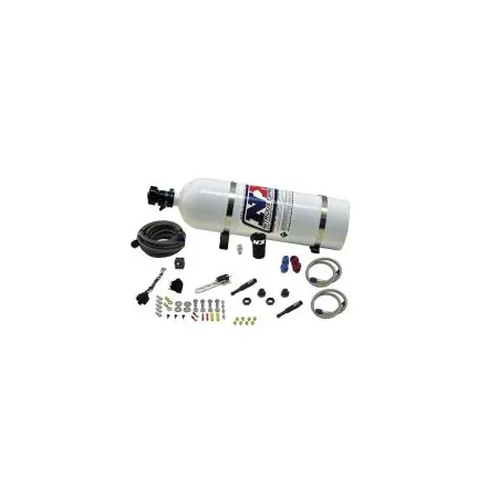 NXd Super Stacker with Lightning 375 Solenoid Nitrous Express NX NXD12003