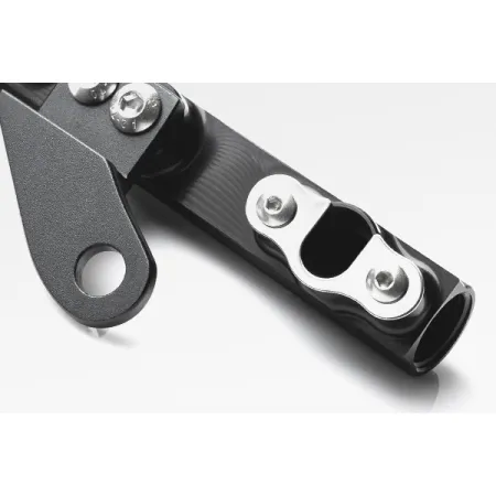 Nuke Performance Opel 4cyl C20Let Motorsports Fuel Rail - Bolt-On