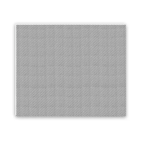 Osłona termiczna / blacha do zgrzewania i spawania nierdzewna FMIC.Pro z matą krzemową do turbo, downpipe, kolektora - 50x60cm, 0.15mm