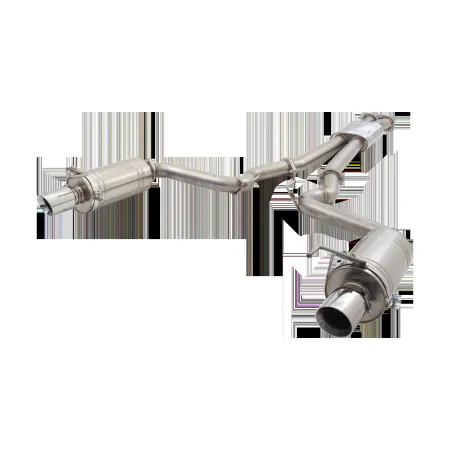 Układ wydechowy XForce Ford Mustang 2015-2017 GT Fastback 5.0L stal nierdzewna