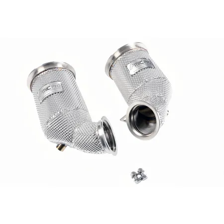 Downpipe FMIC.Pro Porsche Panamera 971 GTS Turbo S 4.0 V8 2016-2023