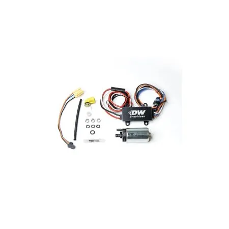 DeatschWerks In-Tank Brushless Fuel Pump with Install Kit and C103 Cotroller