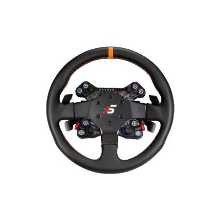 Kierownica SIMAGIC NEO X-330T Symulator Simracing Łopatki Zmiany Biegów RGB