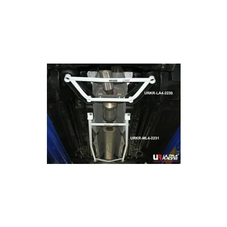 Rozpórka środkowa (Mid Lower Brace) (2231) Ultra Racing Chevrolet Malibu 2.0D/2.4 2WD 13-15