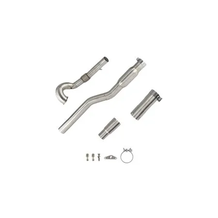 Downpipe Fmic.Pro VW GOLF VII R 2.0 TFSI 5G 2013-2017 z katalizatorem