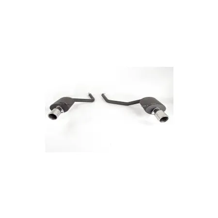 Tłumik dedykowany AUDI A4 typ B7 FWD 2004-2008 AVANT