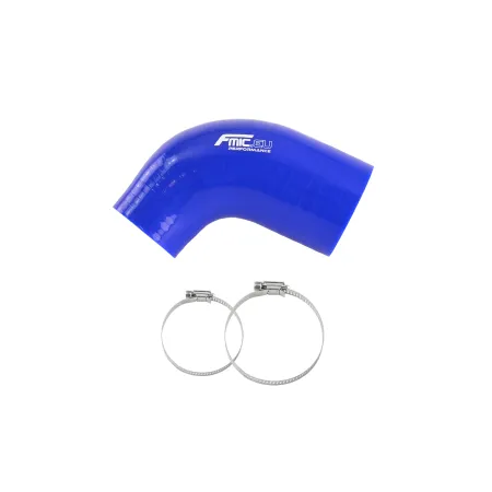 Przewód Silikonowy Dolotu FMIC.EU Audi A3 S3 8L TT 8N Seat Leon Cupra R 1.8T AMU BEA 1998-2006