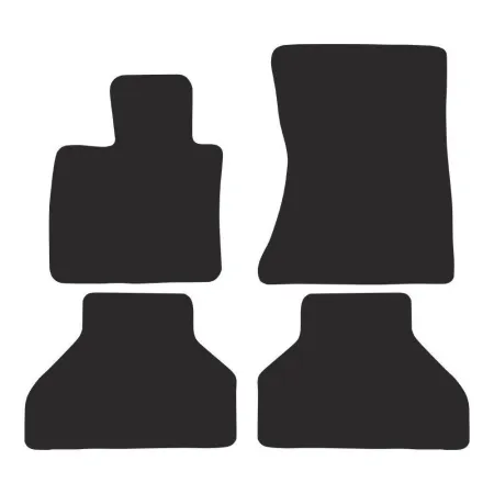 Dywaniki welurowe Premium FMIC Performance BMW X5 E70 2006-2013