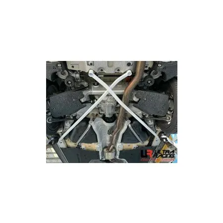Rozpórka tylna dolna (Rear Lower Bar) (4077P) Ultra Racing BMW 5 G30 (530I) 2.0T 2WD 17+